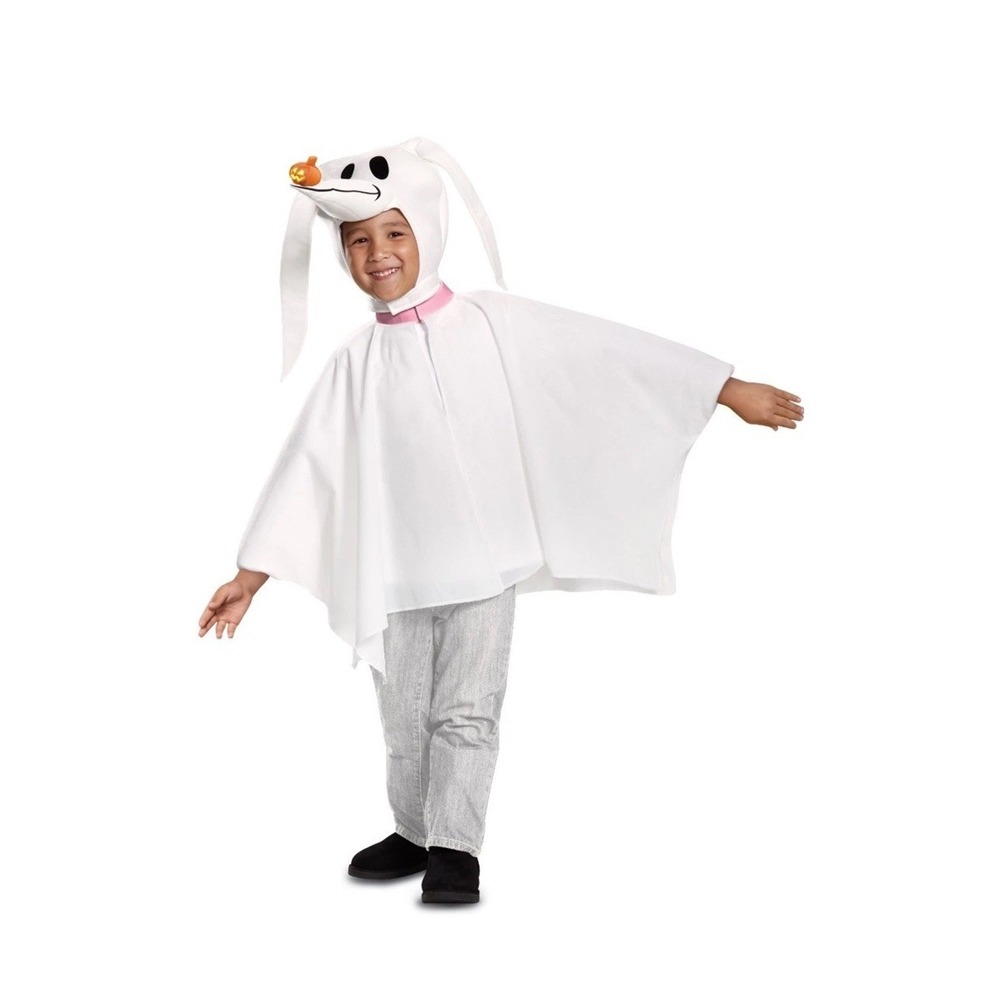 Nightmare Before Christmas Zero Classic‎ Costume Toddler 3T/4T